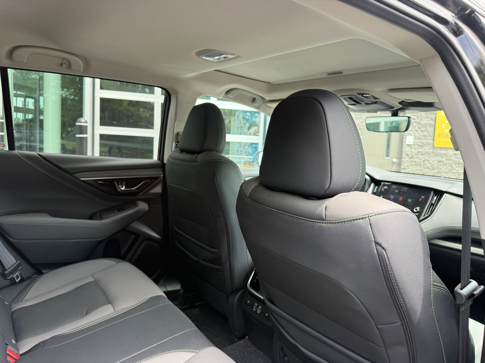 Used 2024 Black Subaru Onyx Edition XT image 29