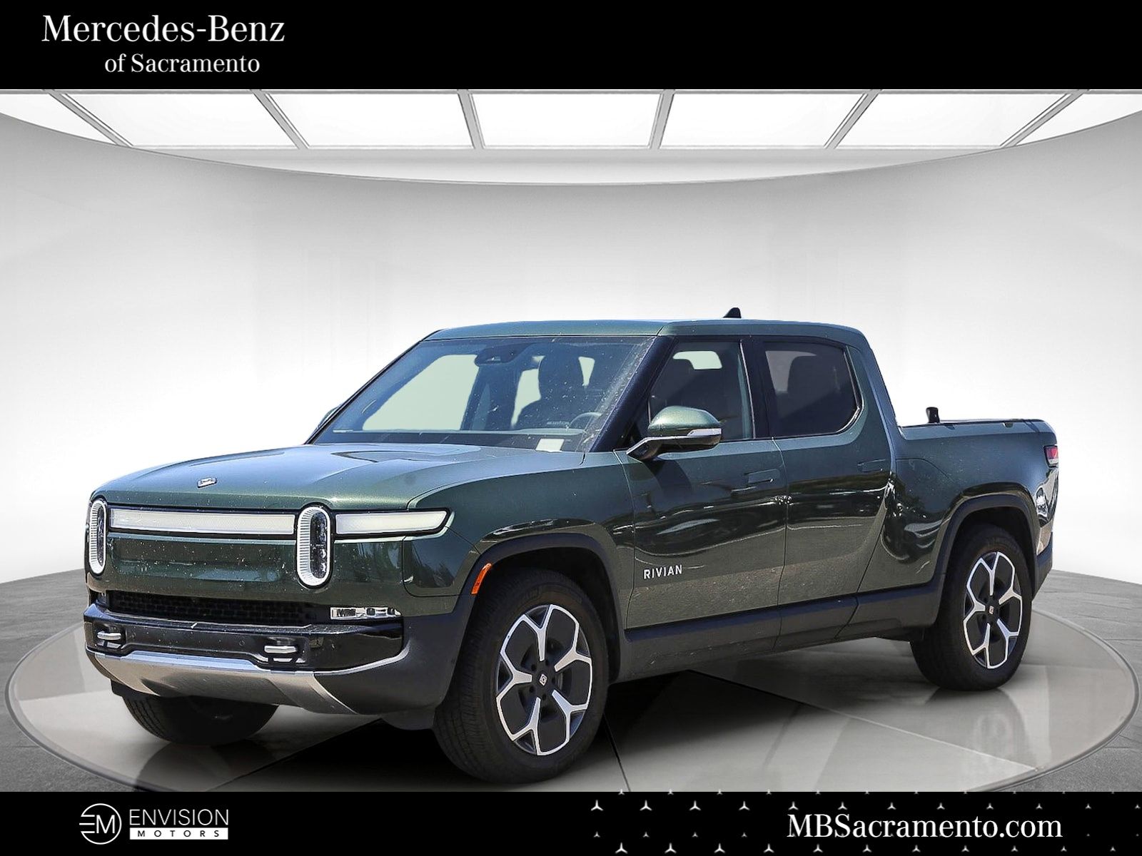 2023 Rivian R1T Adventure Dual Motor Crew Cab AWD