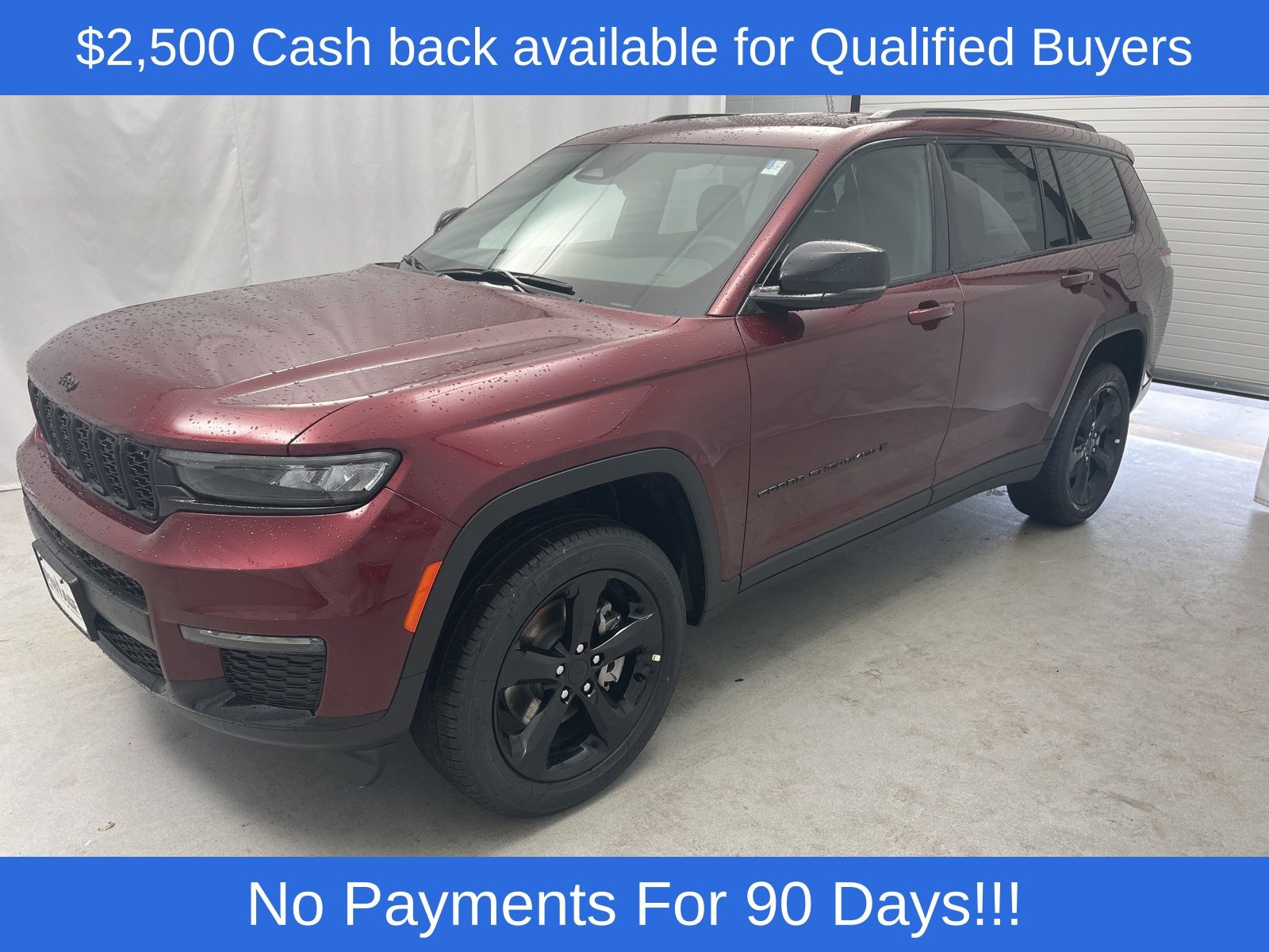 2025 Jeep Grand Cherokee L Limited - Photo 6