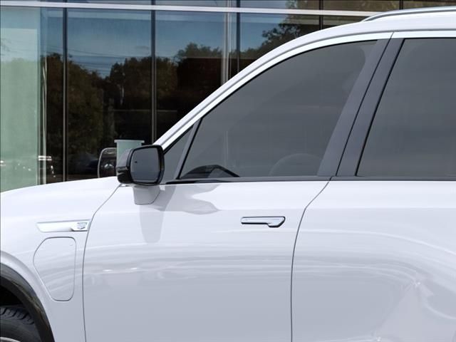 2027 Cadillac VISTIQ Luxury White at DeMontrond Automotive Group