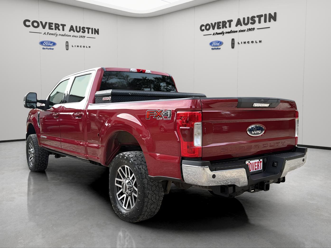 Used Car 2017 Ford F-250sd  Lariat For Sale Under $40,000 In Austin, Texas