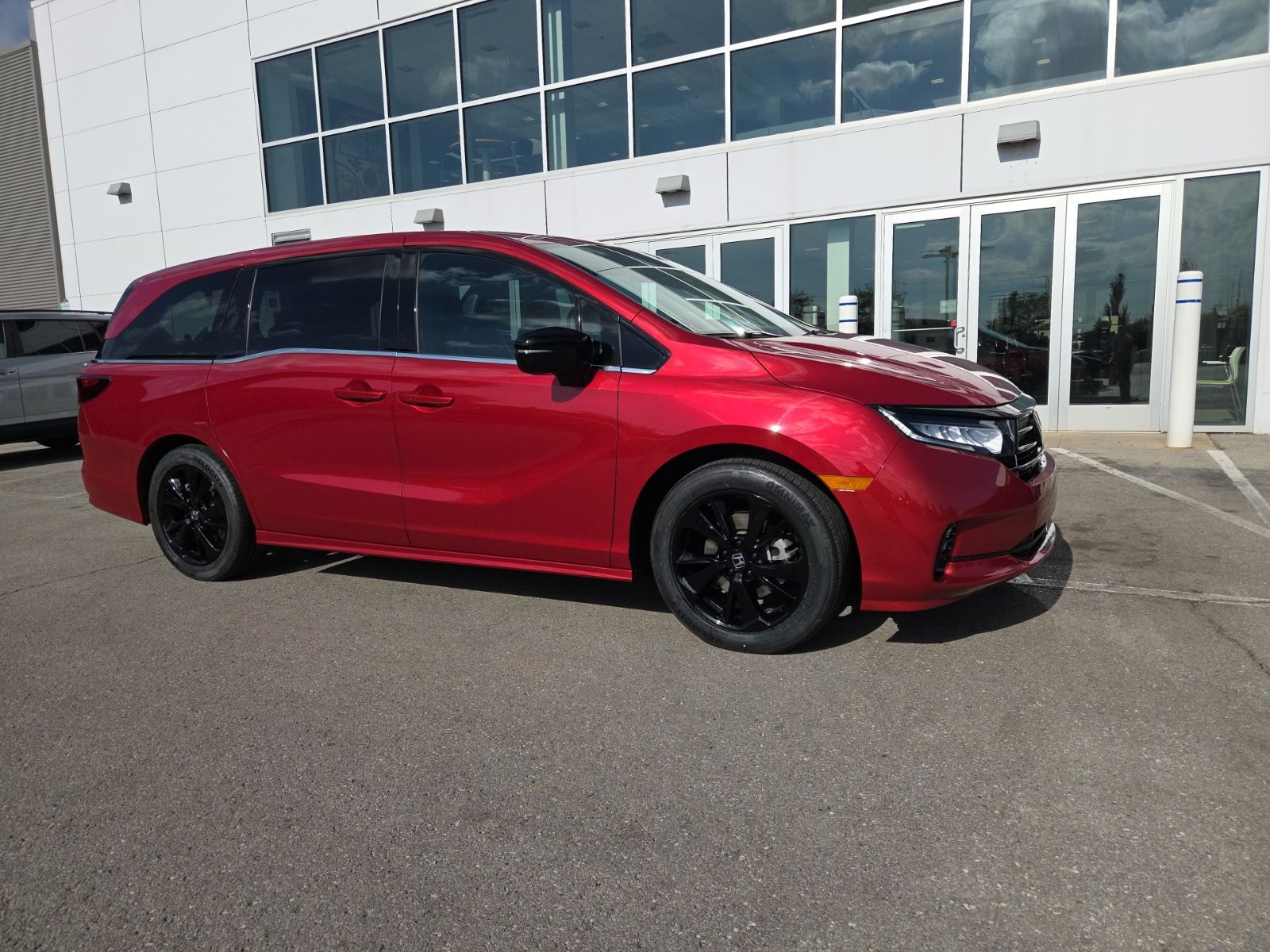 used 2023 Honda Odyssey car, priced at $35,750