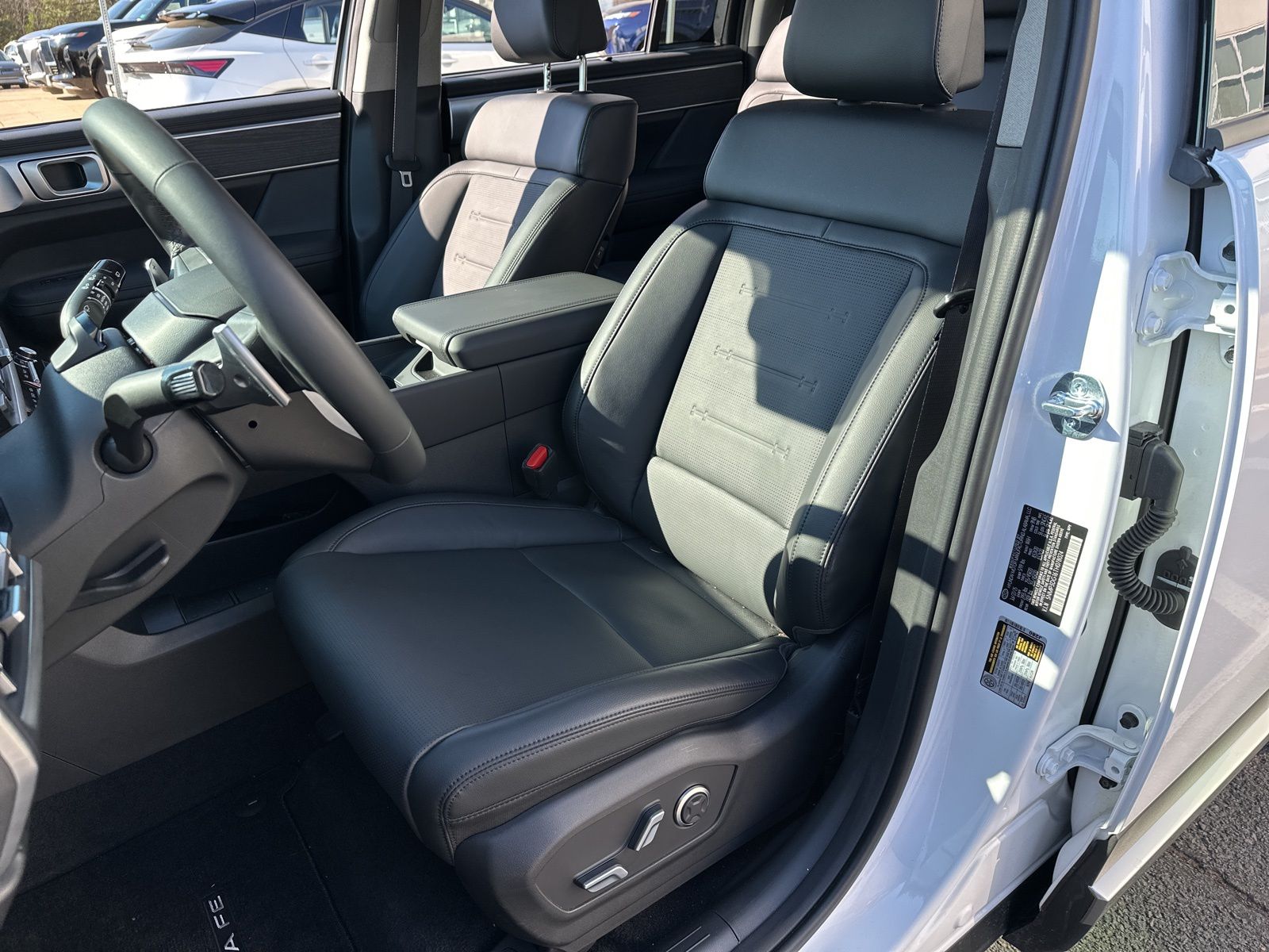Used 2026 White Hyundai Limited image 8