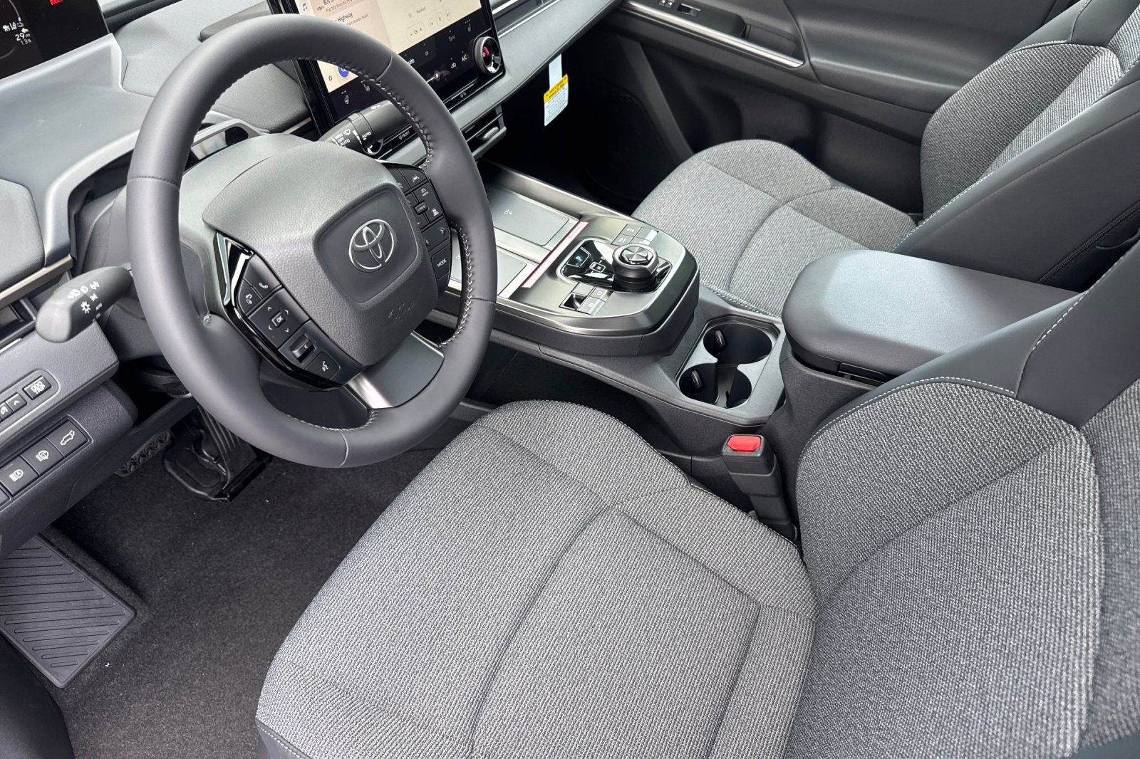 New 2026 Toyota bZ SUV