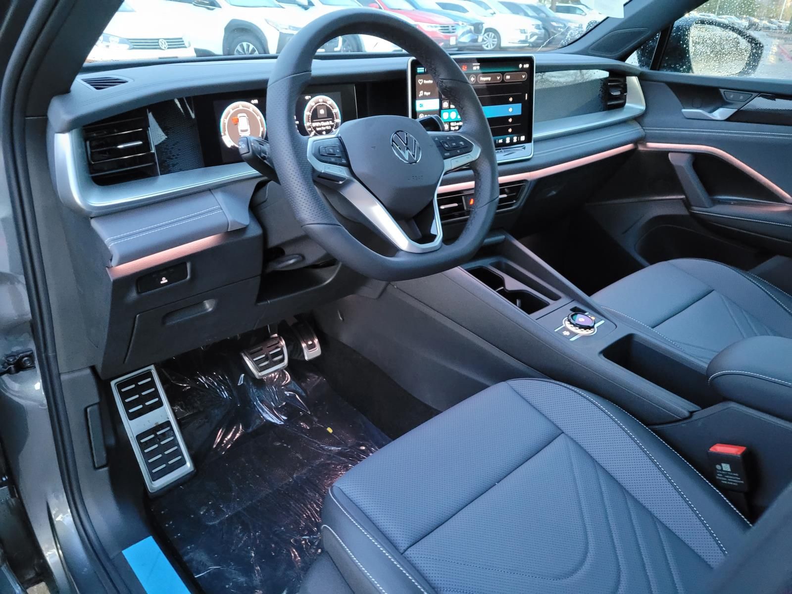 new 2026 Volkswagen Tiguan car, priced at $34,180