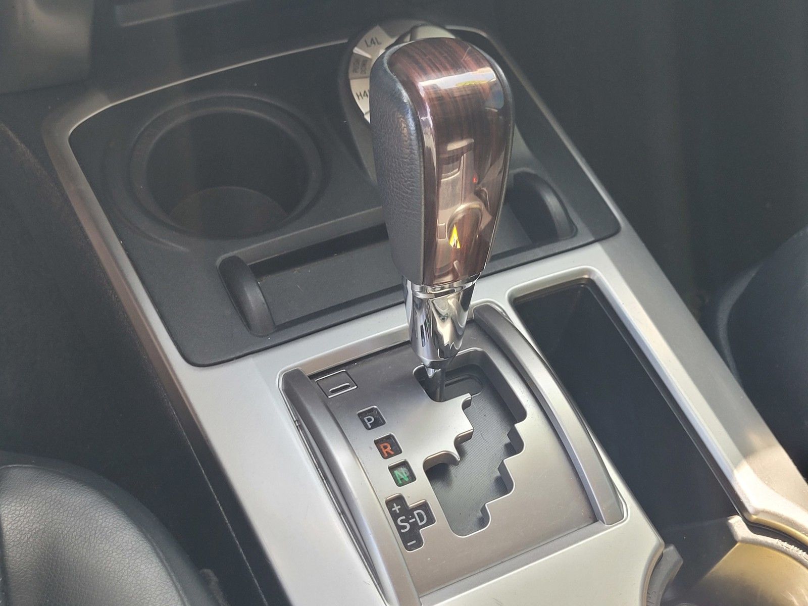 Used 2023 Black Toyota Limited image 23