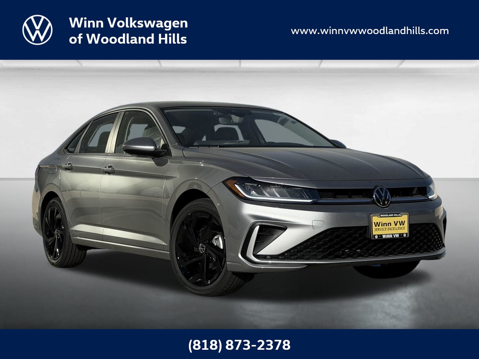 2026 Volkswagen Jetta 1.5T SE