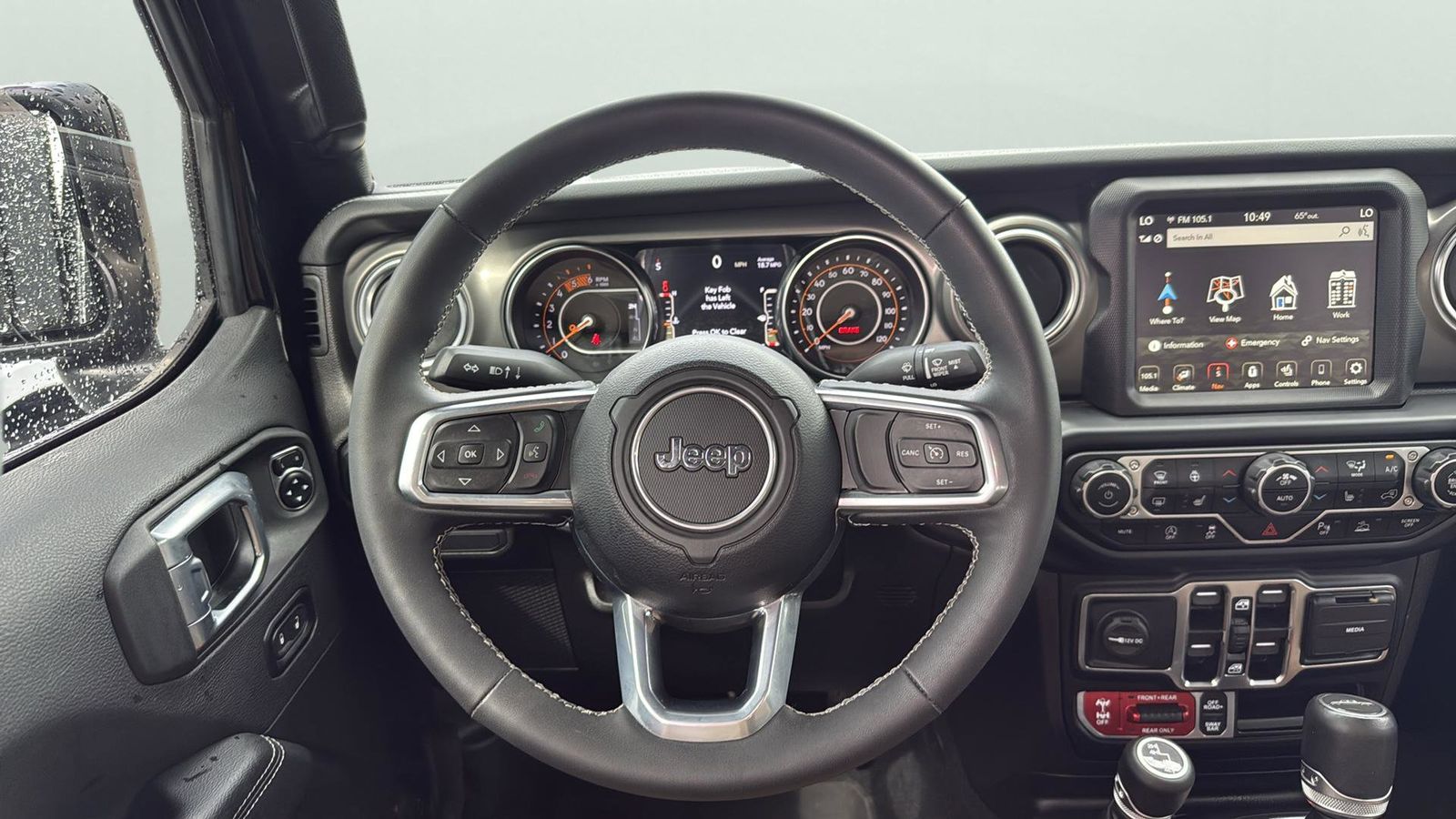 Used Car 2023 Jeep Gladiator  Rubicon For Sale Under $50,000 In Austin, Texas