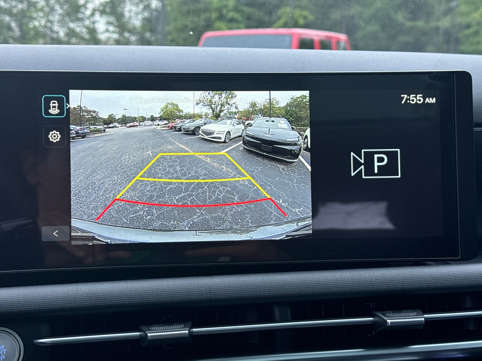 2025 Hyundai Tucson Hybrid SEL Convenience photo 26
