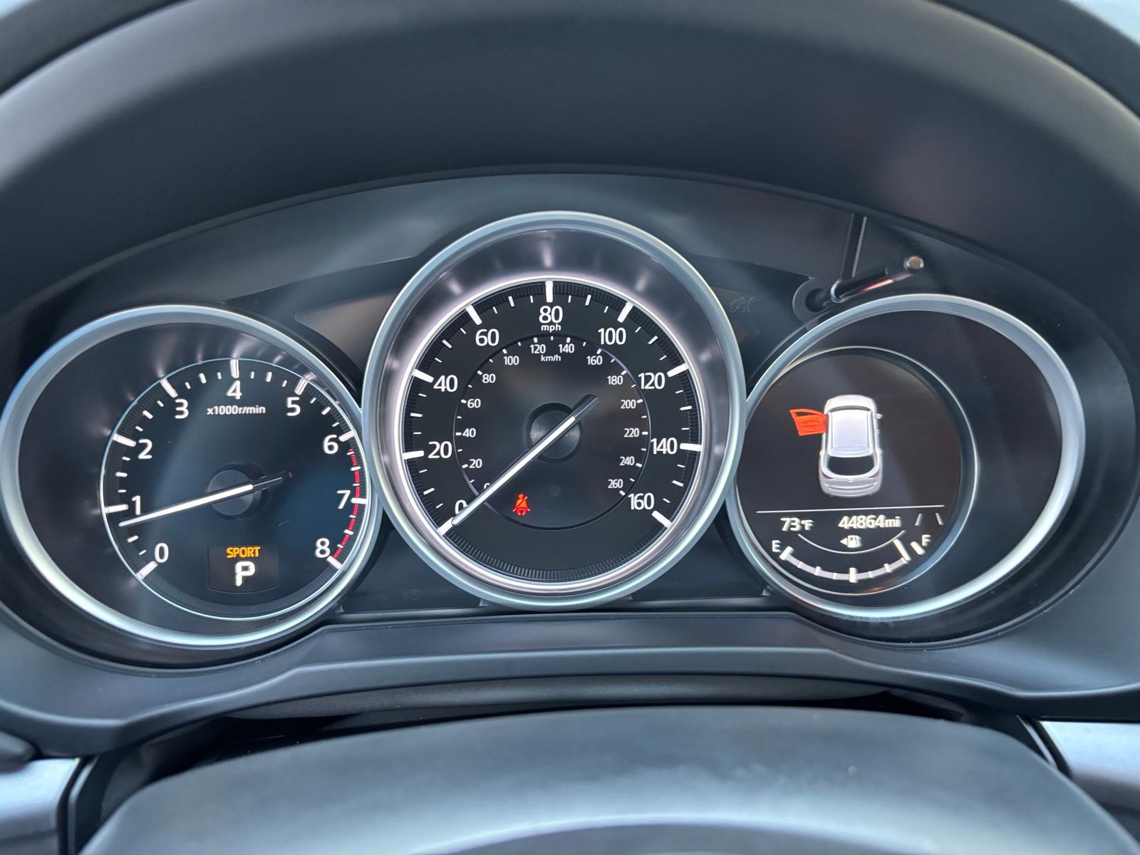 Used Car 2024 Mazda Cx-5  2.5 S Select Package For Sale Under $25,000 In Austin, Texas