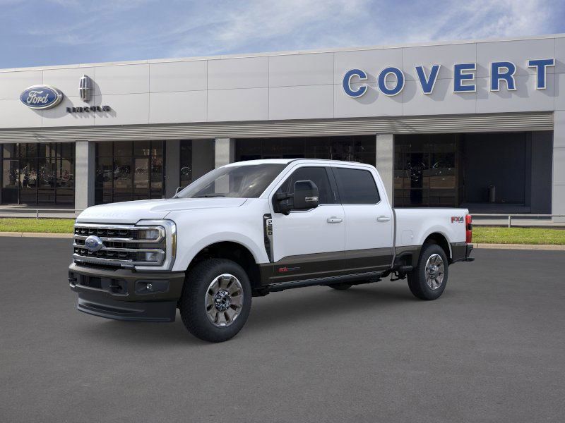 2025 Ford F-250SD King Ranch