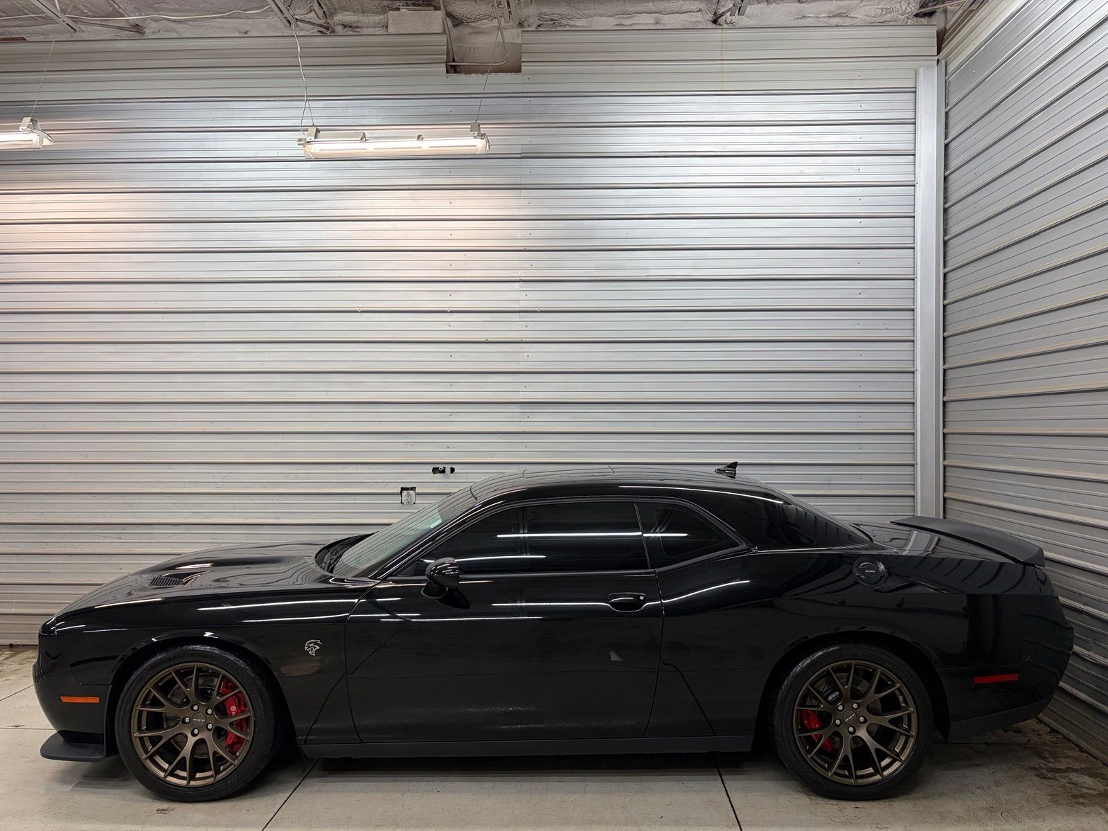 Photo 5 of 2018 Dodge Challenger SRT Hellcat