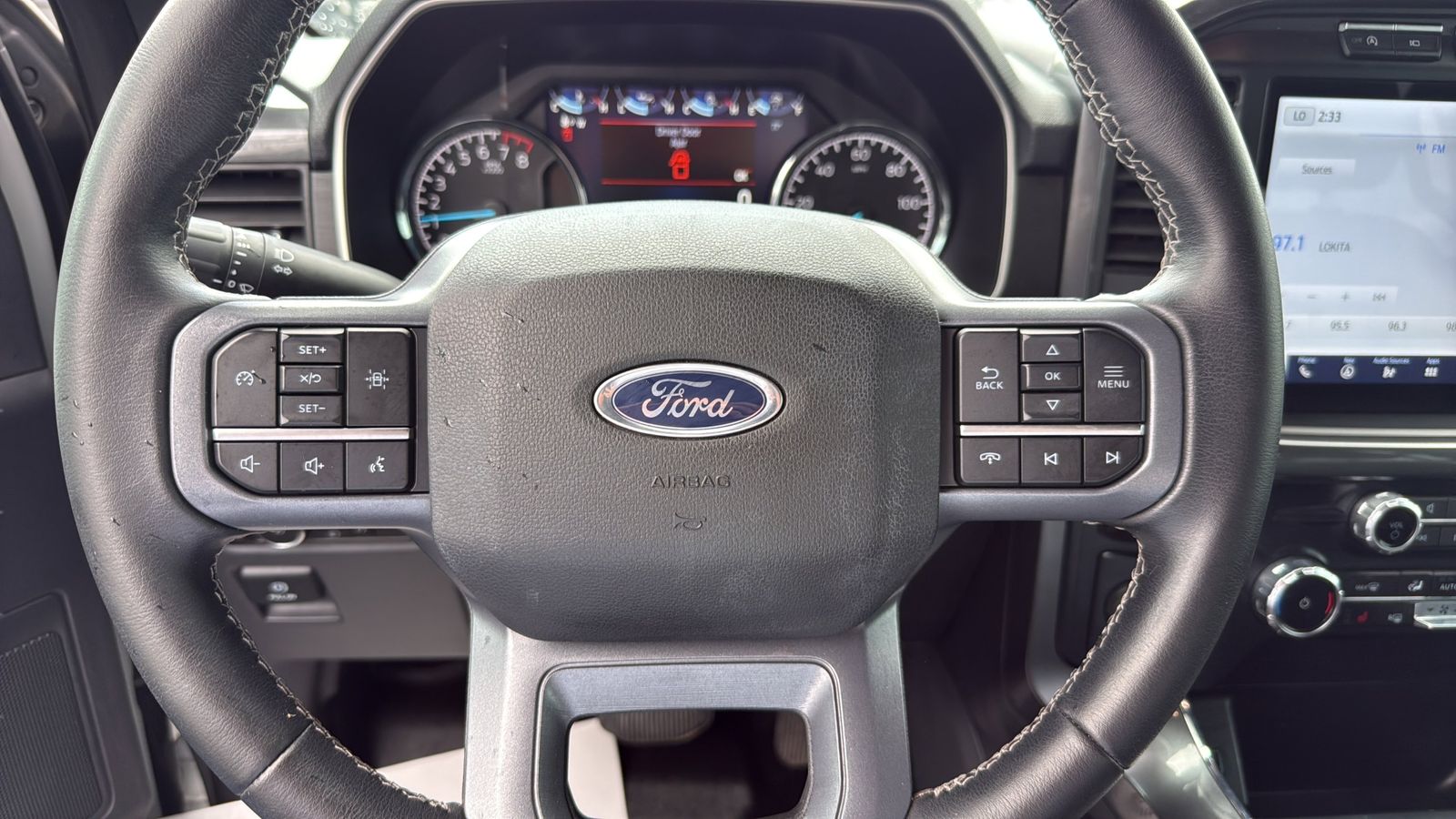 Used Car 2023 Ford F-150  Xlt For Sale Under $40,000 In Austin, Texas