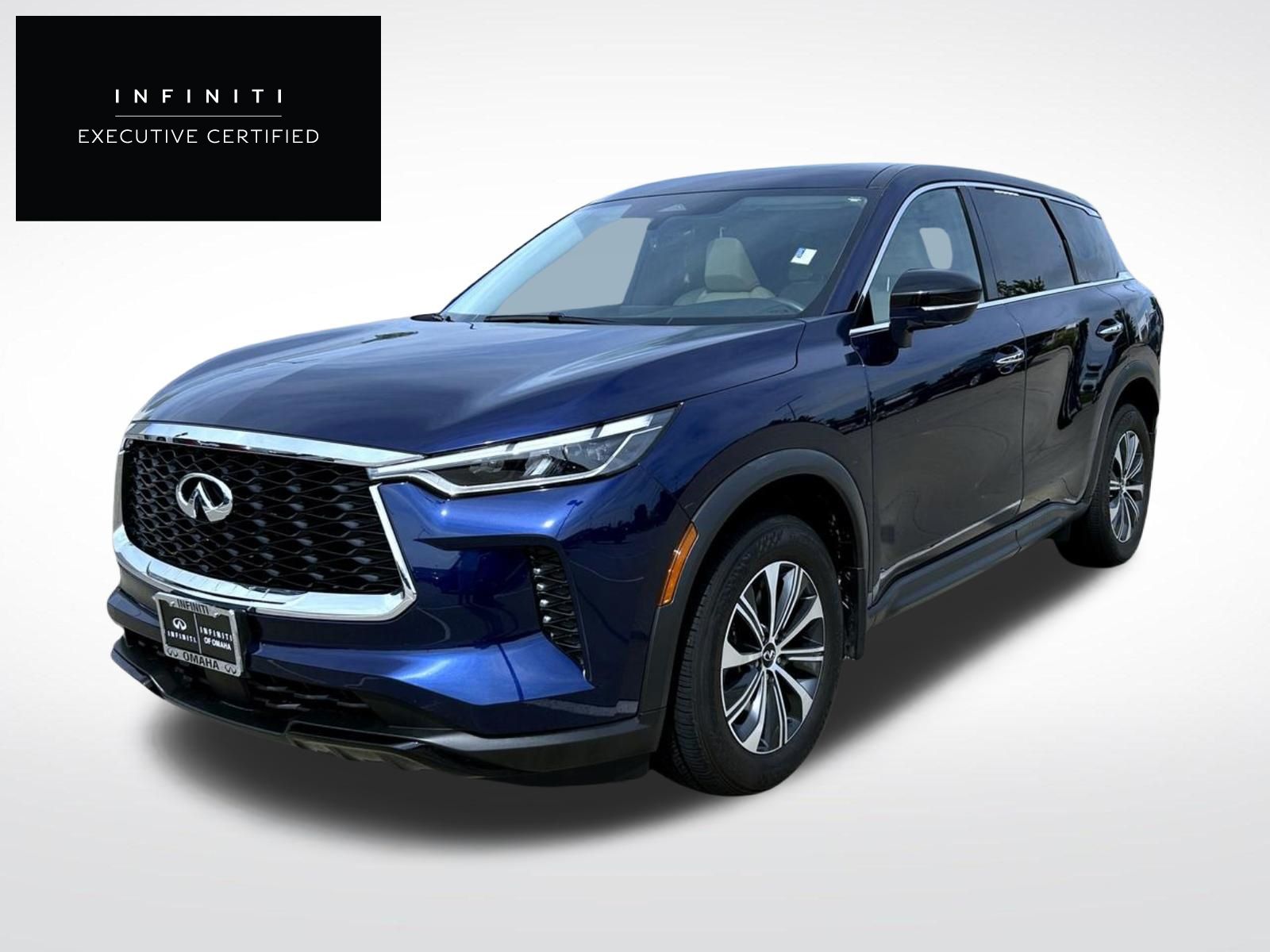  2024 INFINITI QX60 Pure AWD   