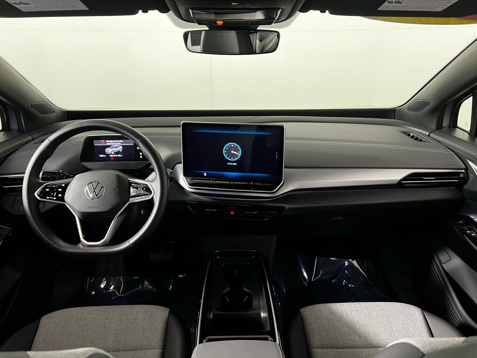 Thumbnail: 2025 Volkswagen ID.4 - 22