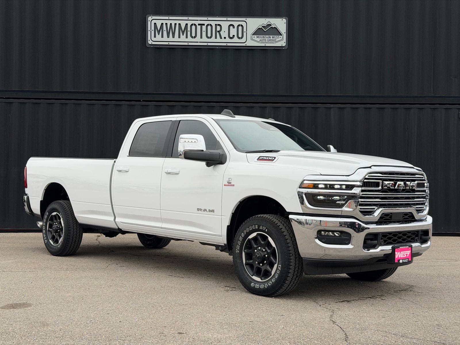 2025 RAM Ram 2500 Pickup Laramie's photo