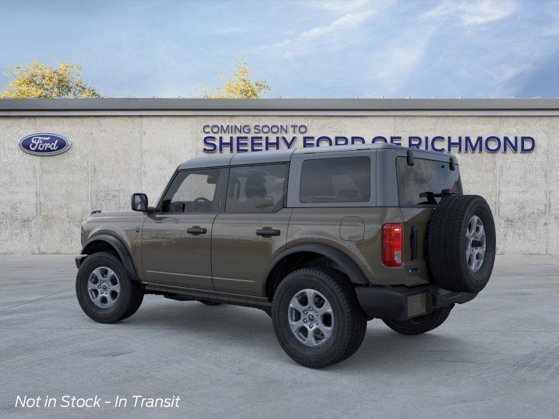 New 2026 Marsh Gray Ford Big Bend image 5