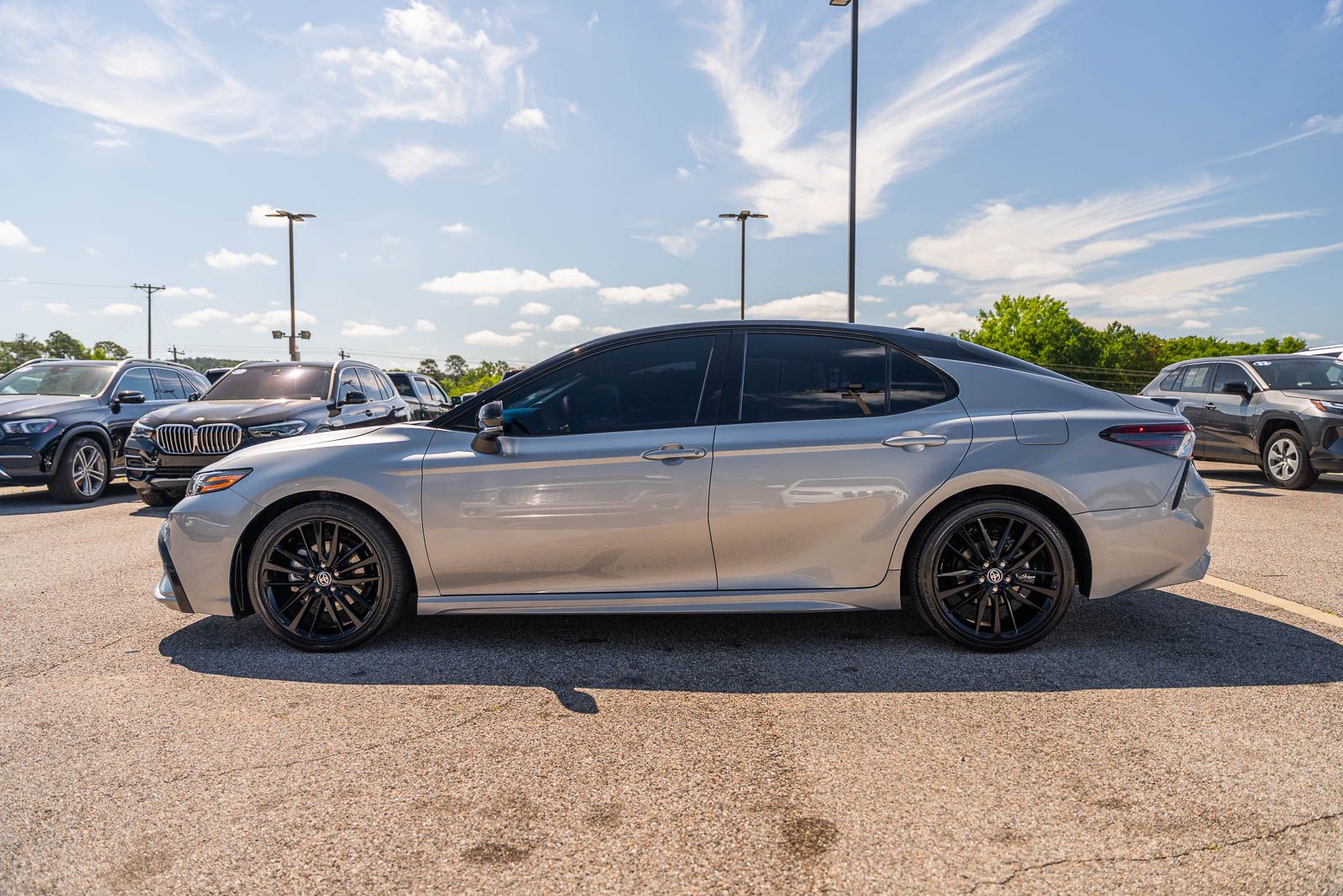 Used 2024 Toyota Camry Sedan