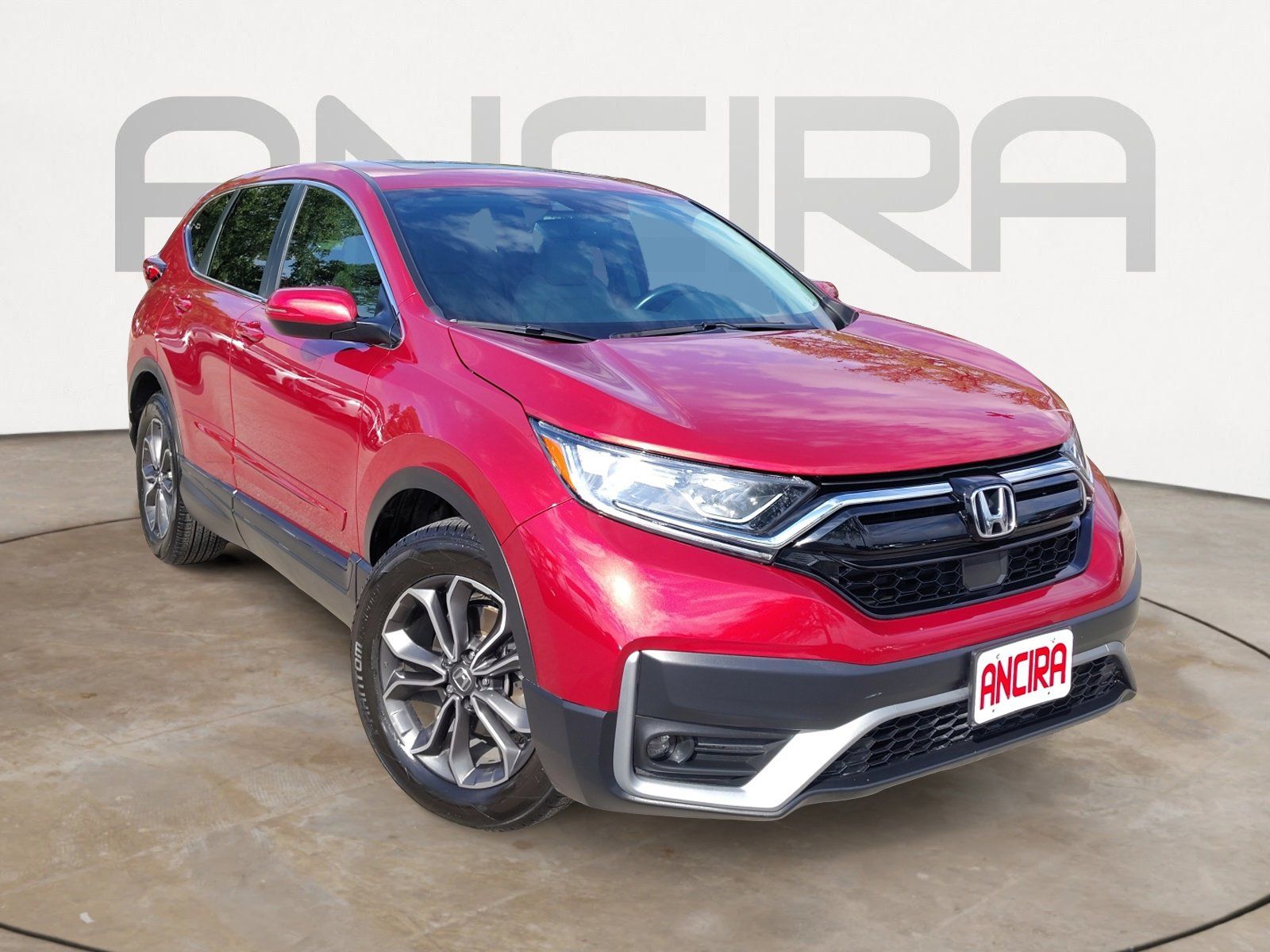Used Car 2020 Honda Cr-v  Ex-l For Sale Under $25,000 In San Antonio, Texas
