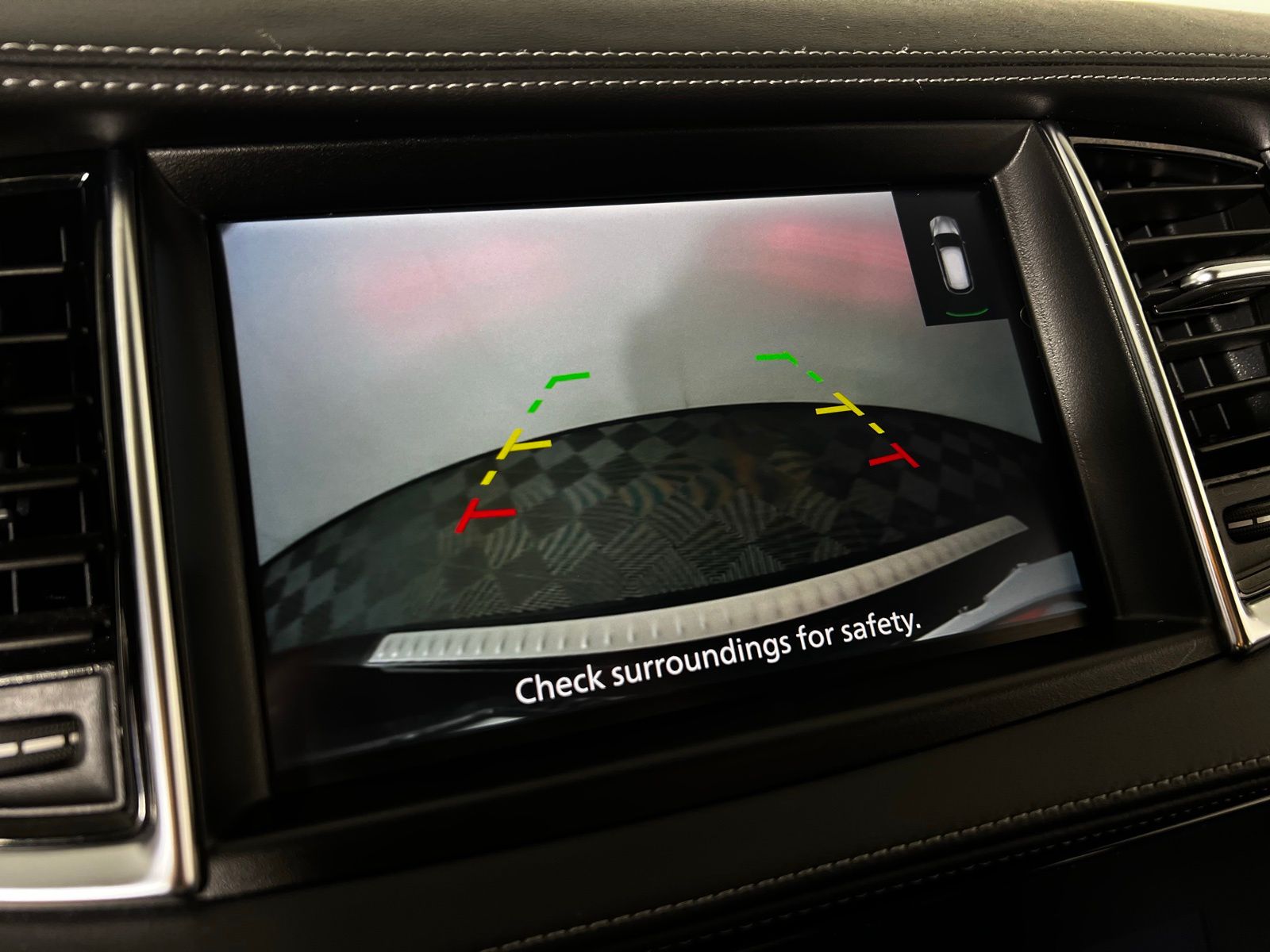 Thumbnail: 2024 INFINITI QX50 - 19