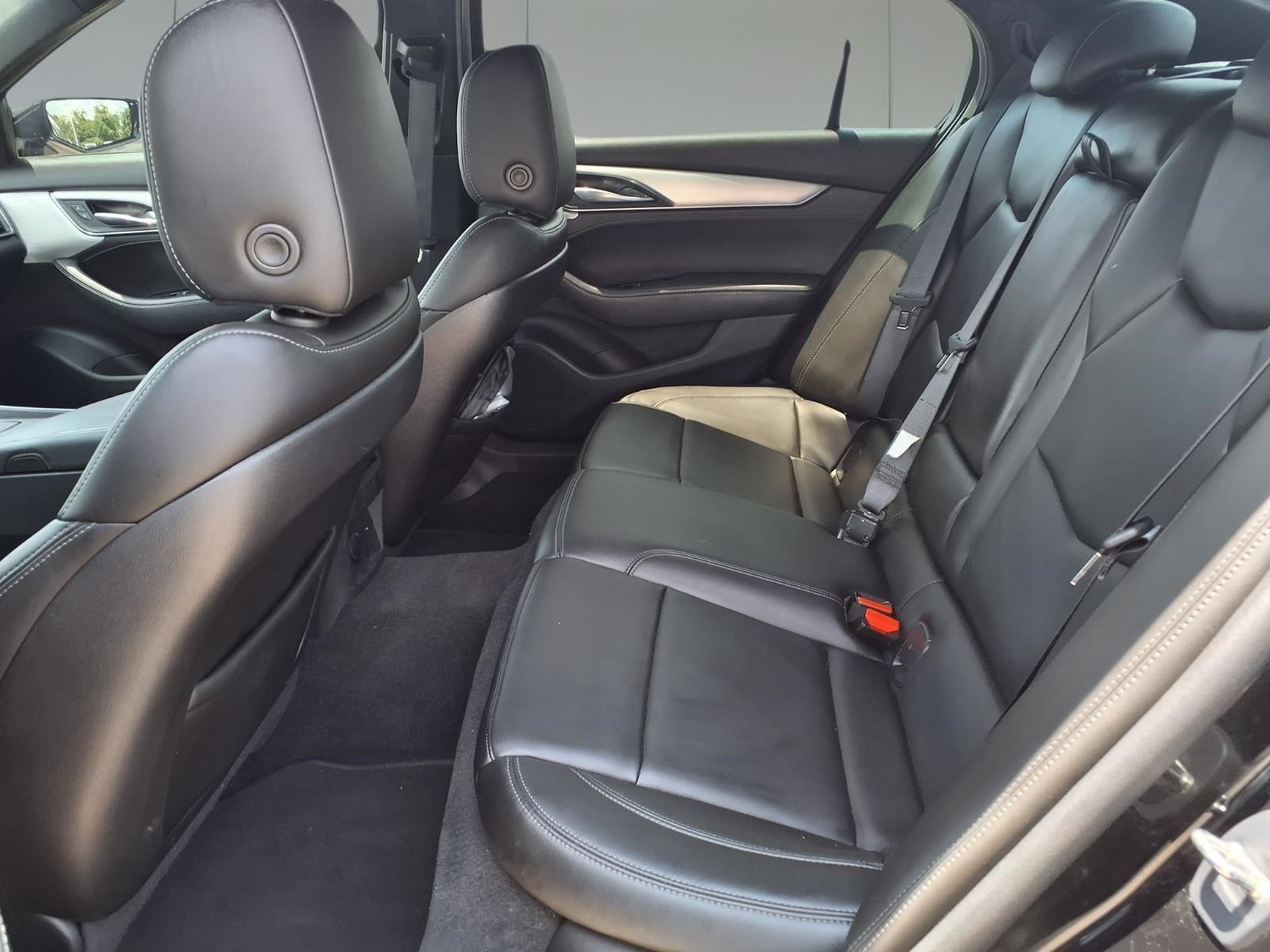 2023 Cadillac CT5 Luxury Black at Bayway Cadillac of The Woodlands