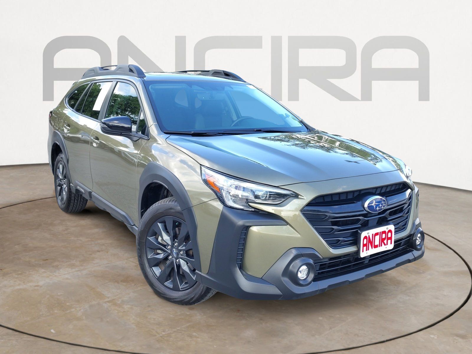 Used Car 2025 Subaru Outback  Onyx Edition For Sale Under $35,000 In San Antonio, Texas