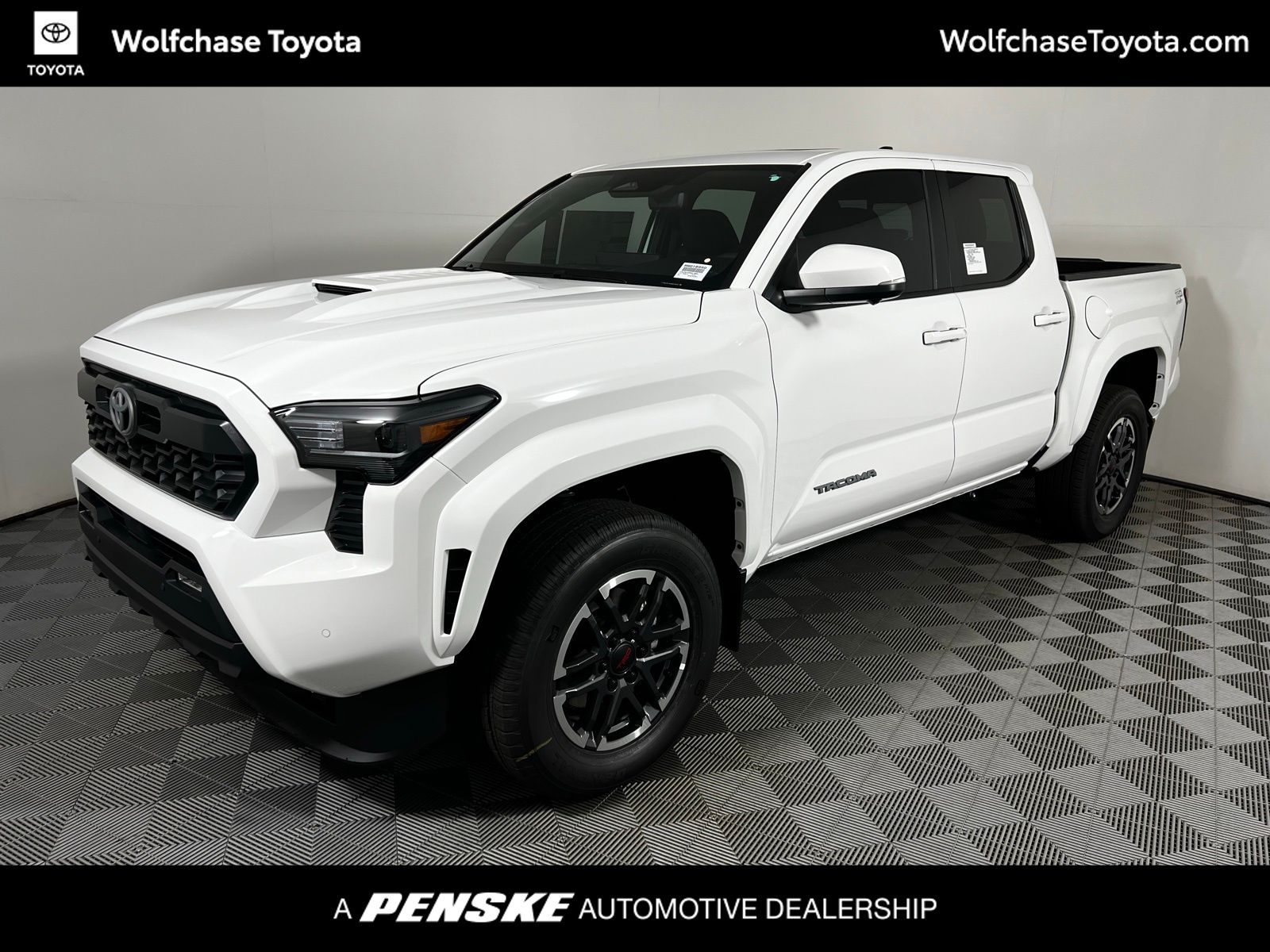 Thumbnail: 2025 Toyota Tacoma - 1