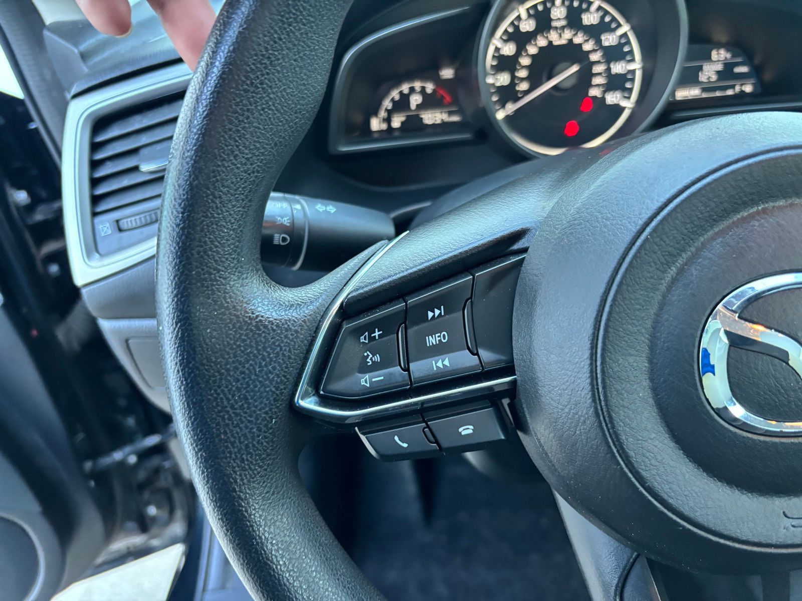 Used Car 2018 Mazda Mazda3  Sport For Sale Under $15,000 In Austin, Texas