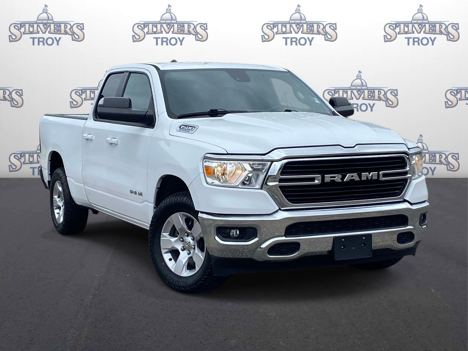  2021 RAM 1500 Big Horn Quad Cab RWD   