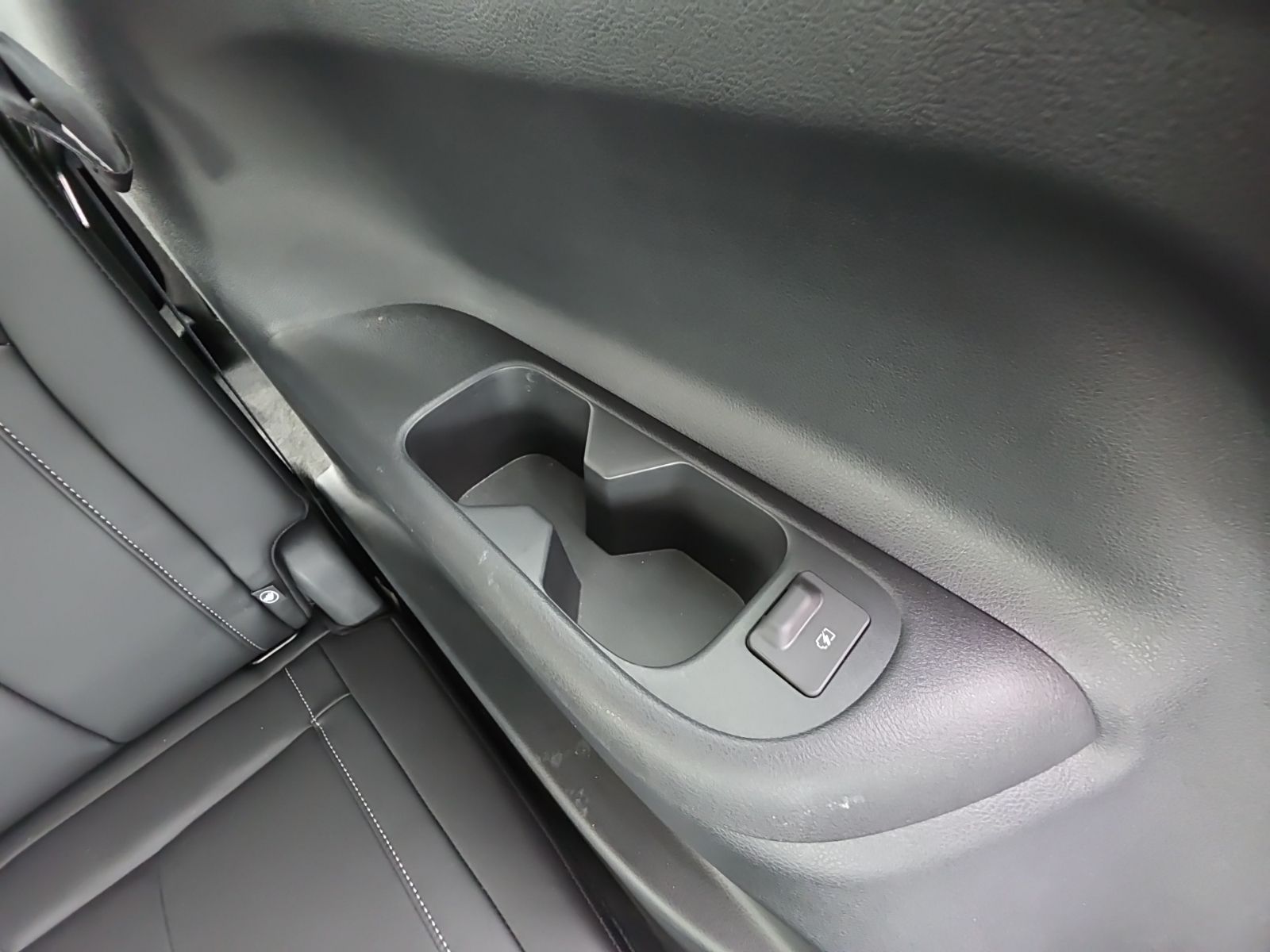 Used 2025 Black INFINITI Sensory image 38