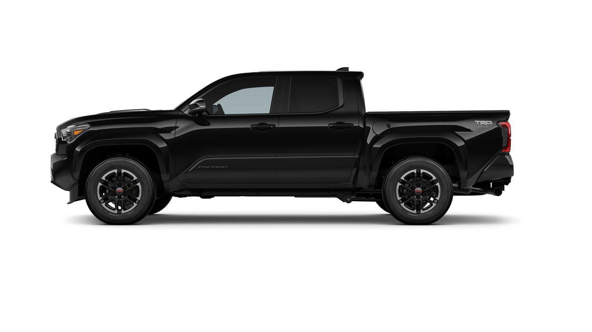 new 2026 Toyota Tacoma car