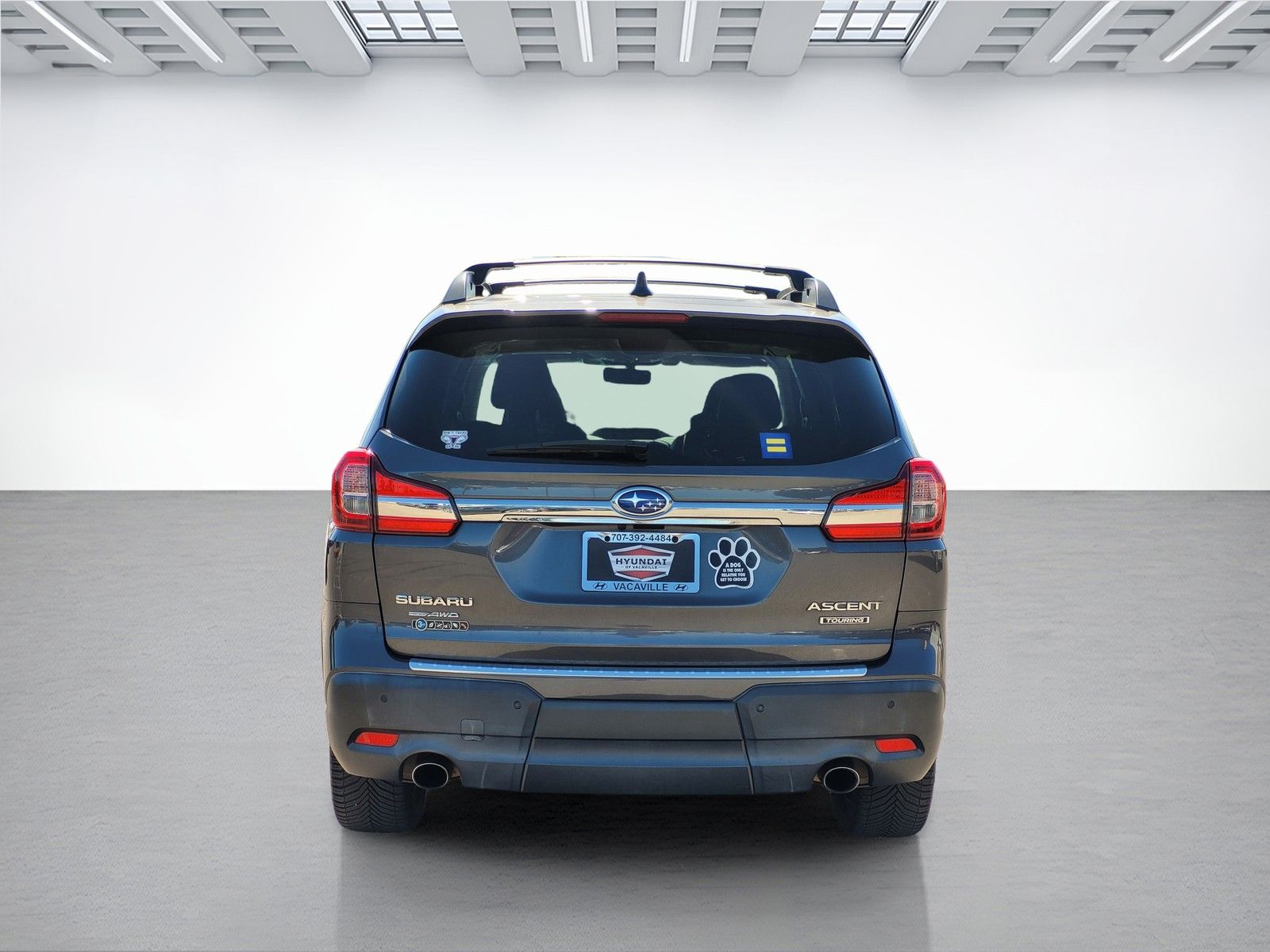 2019 Subaru Ascent Touring - Photo 12