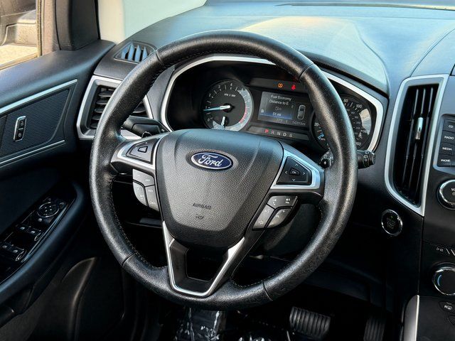 Certified Used 2018 Magnetic Metallic Ford SEL image 18