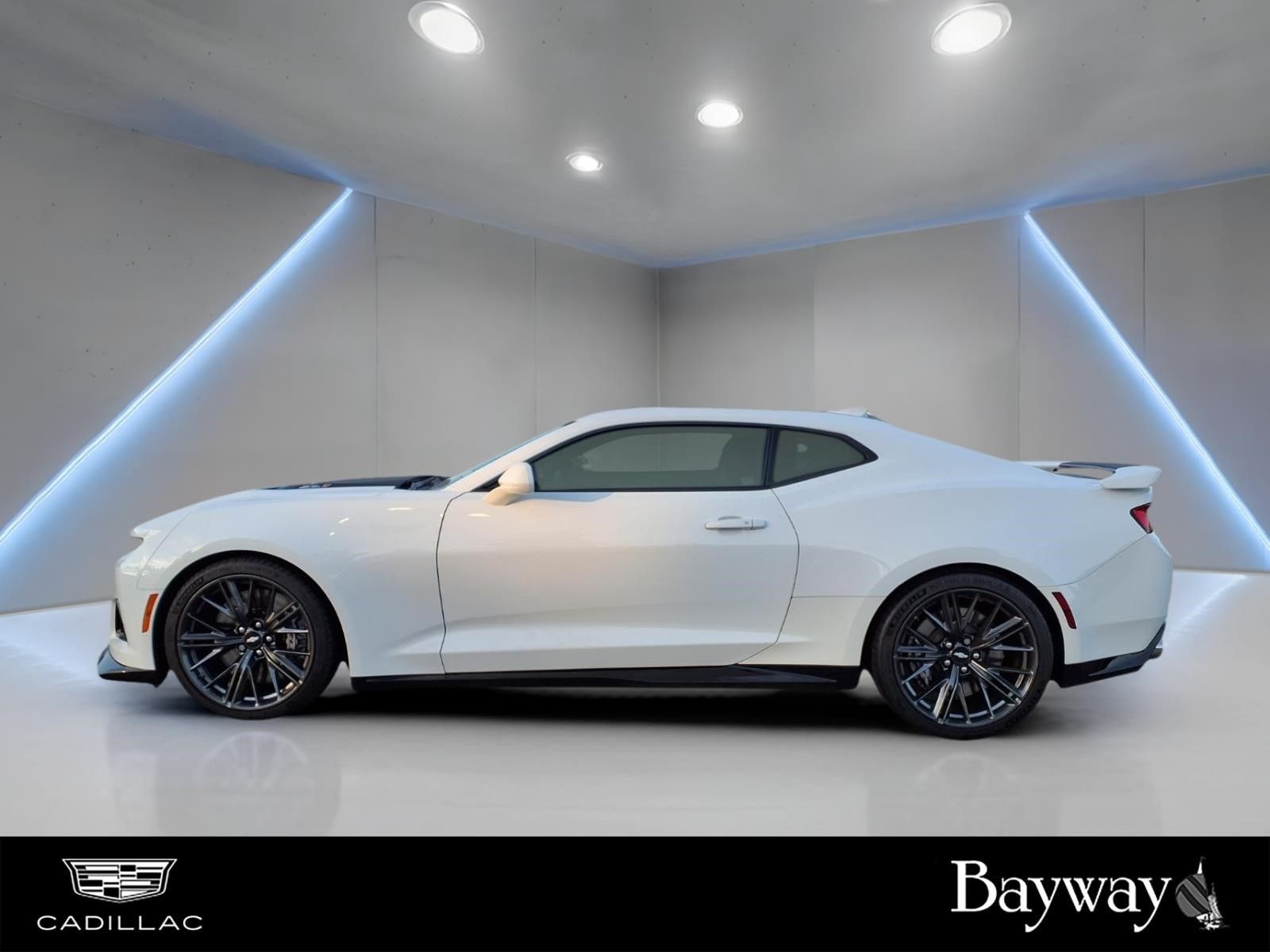 2018 Chevrolet Camaro ZL1 - 8