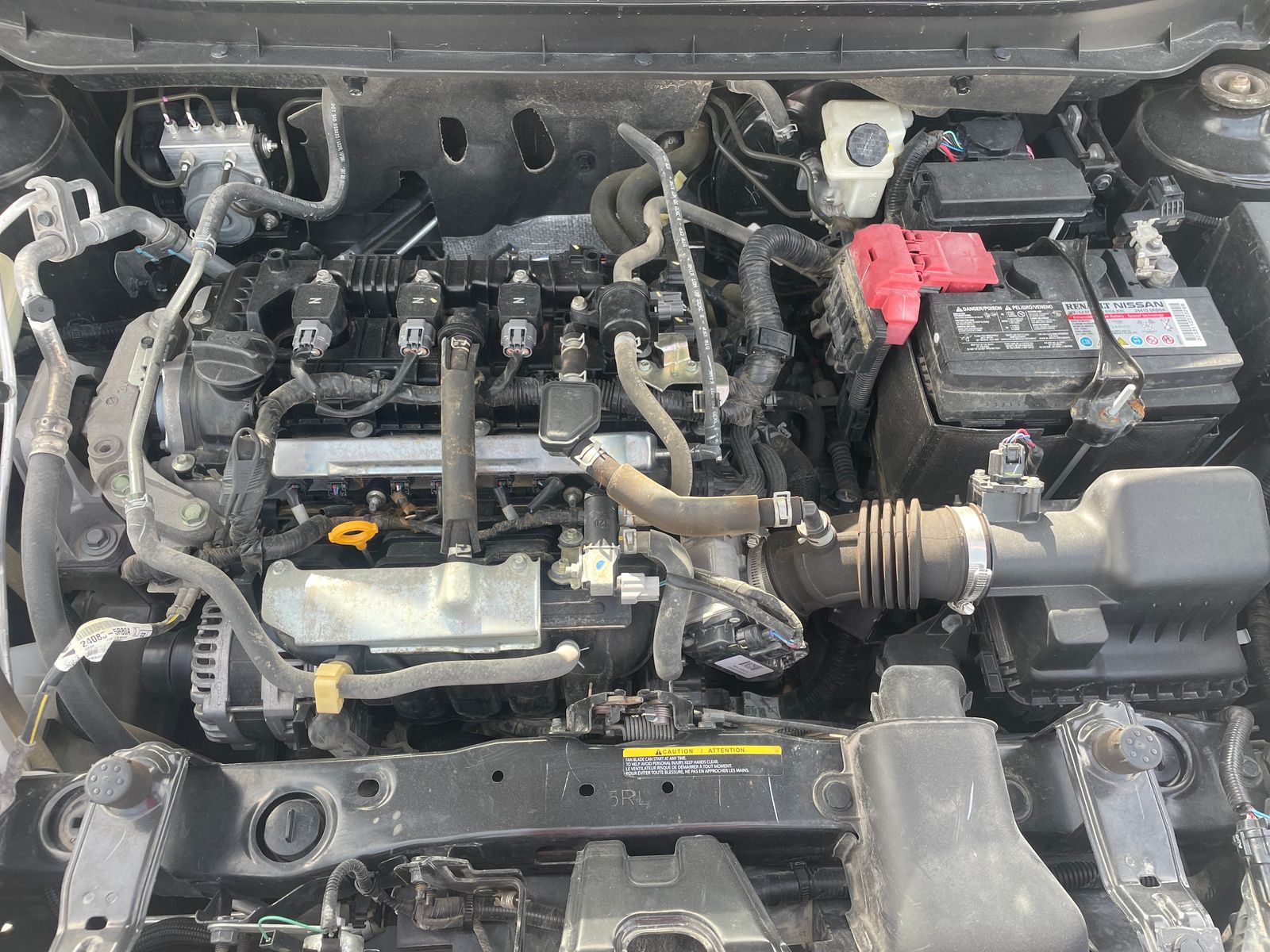 Used 2024 Black Nissan SR image 22
