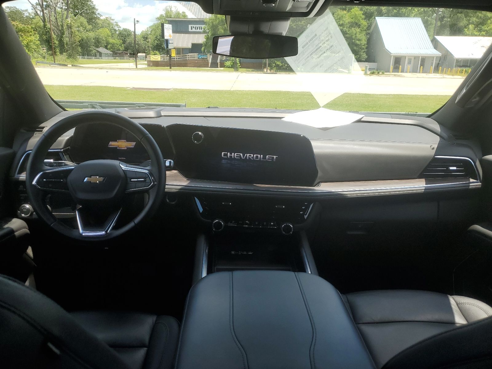 2025 Chevrolet Tahoe LT Gray at Ross Downing Buick GMC