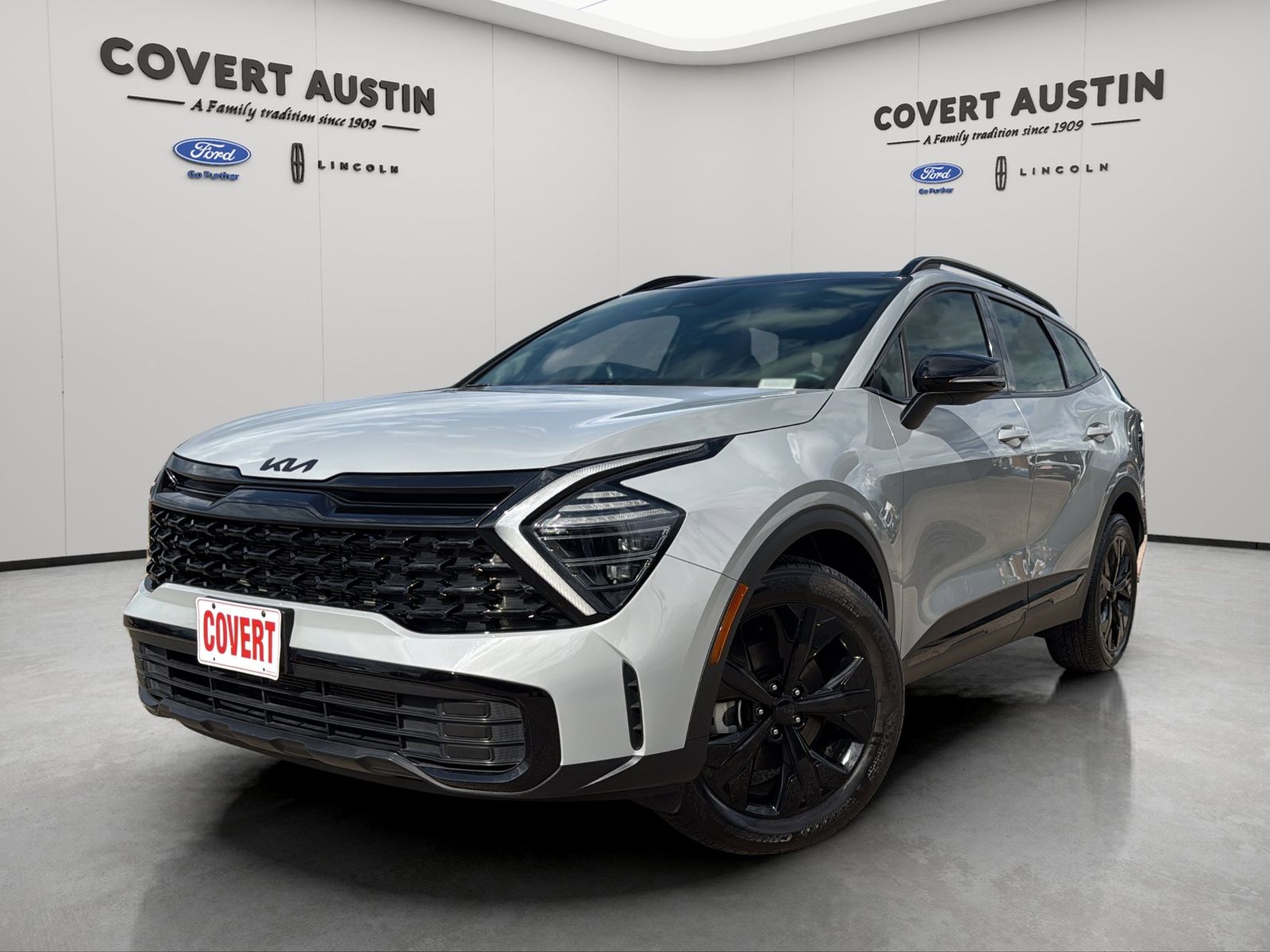 Used Car 2025 Kia Sportage  X-line For Sale Under $35,000 In Austin, Texas