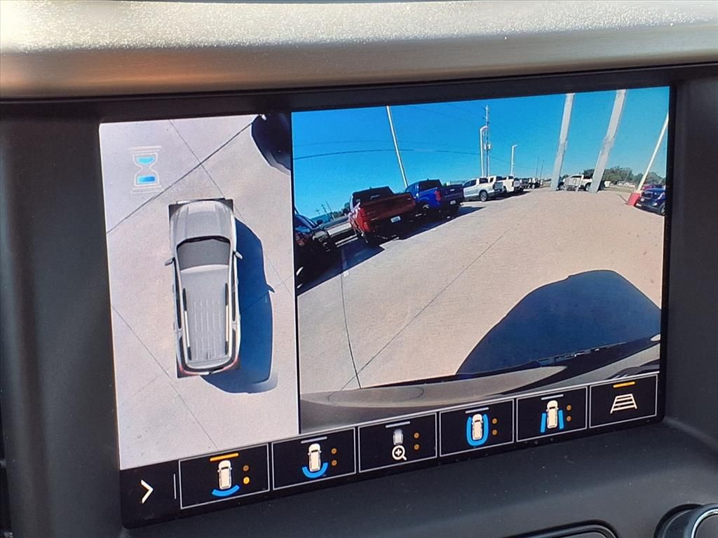 2020 GMC Acadia Denali Gray at Bravo Nissan