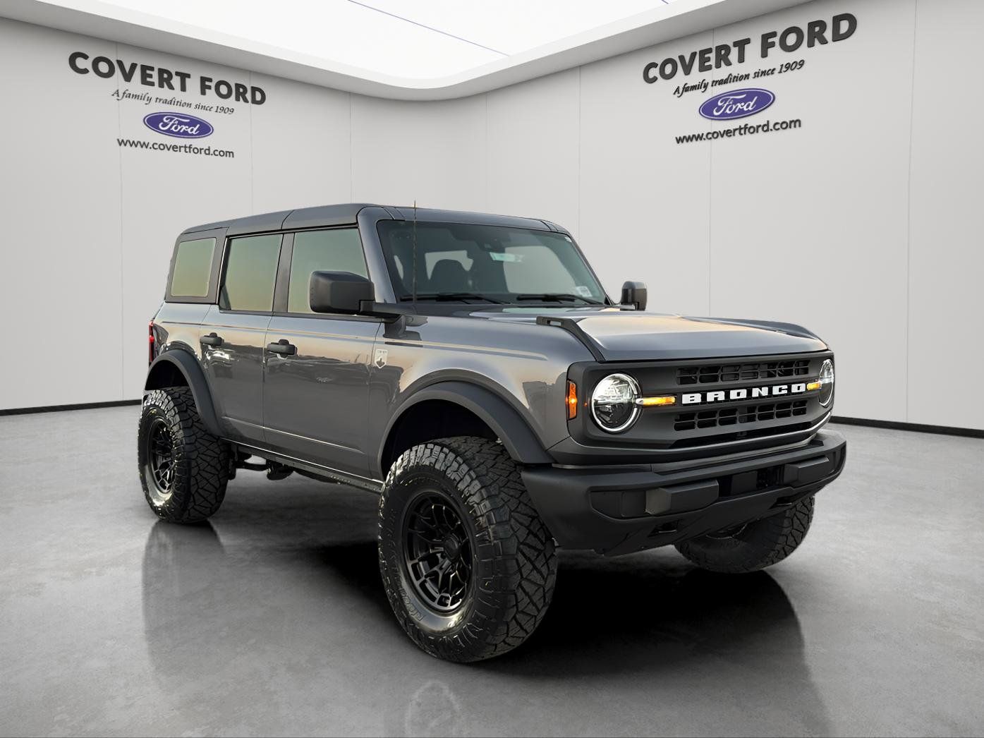 New Car 2025 Ford Bronco  Big Bend For Sale Under $60,000 In Austin, Texas