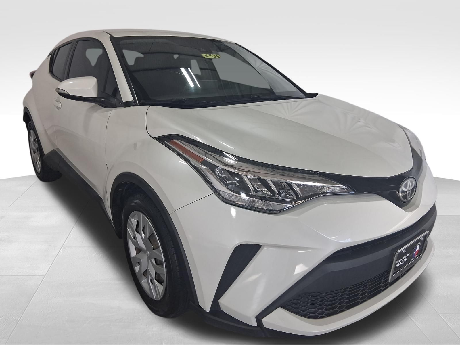 Used Car 2020 Toyota C-hr  For Sale Under $20,000 In Austin, Texas