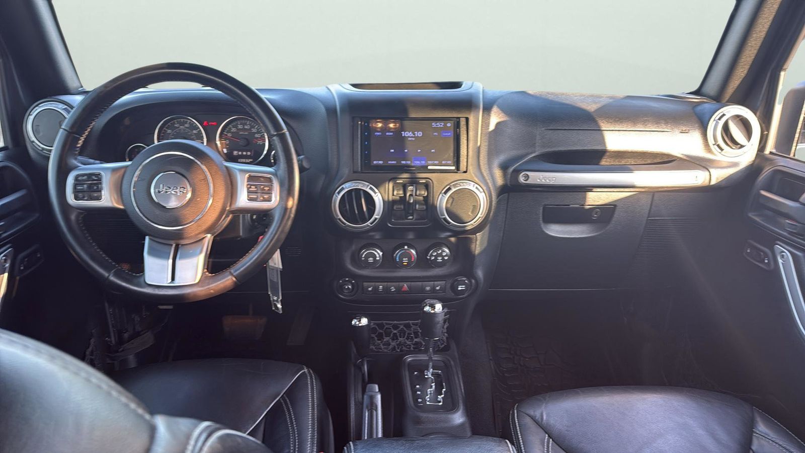 Used Car 2017 Jeep Wrangler  Unlimited Rubicon For Sale Under $30,000 In Austin, Texas