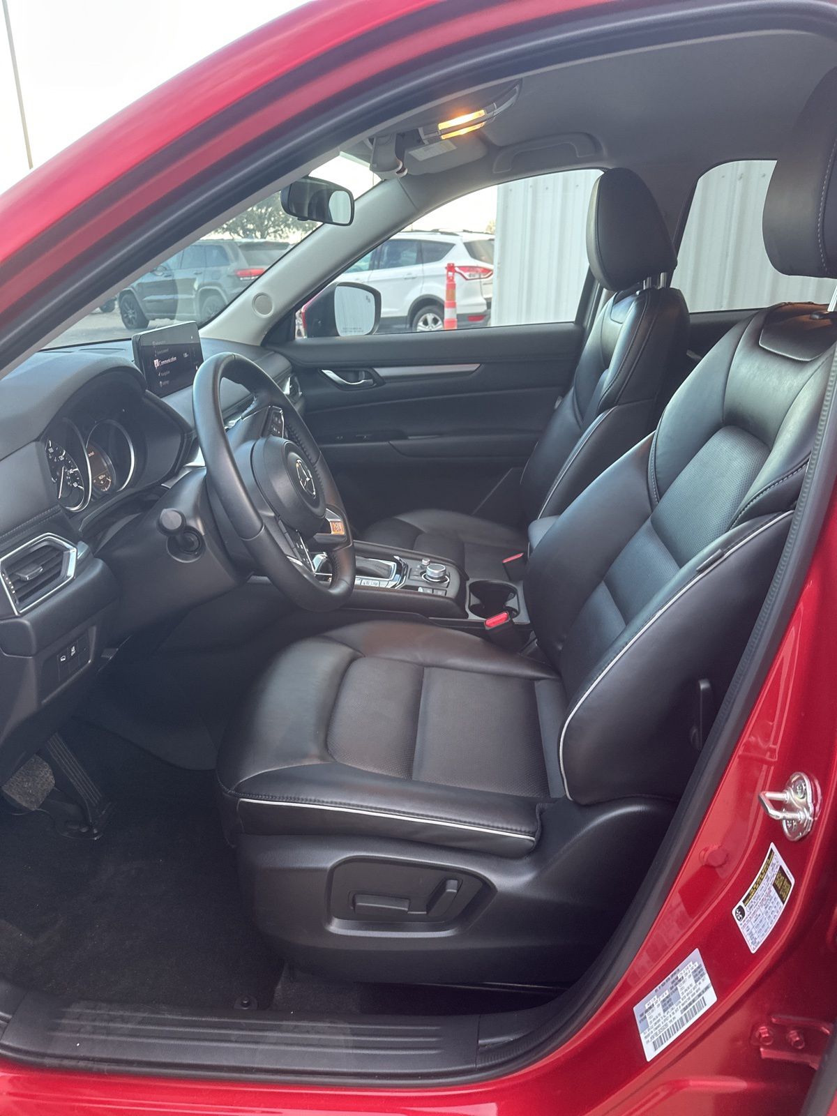 Used Car 2025 Mazda Cx-5  2.5 S Select Package For Sale Under $25,000 In Austin, Texas