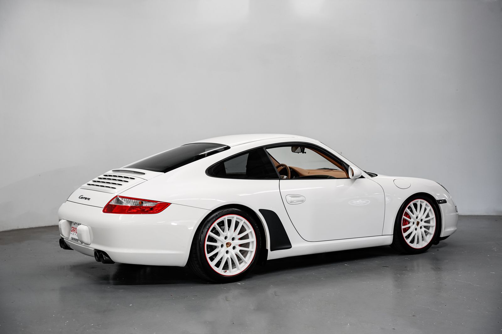 2006 Porsche 911 Carrera — photo 2
