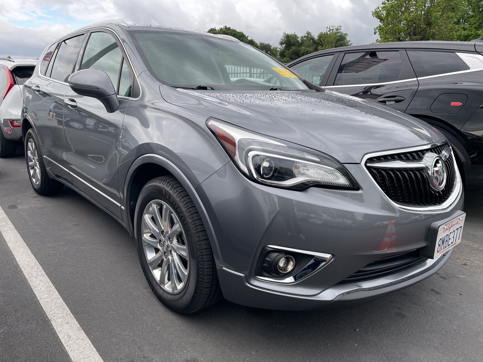 2019 Buick Envision Essence AWD