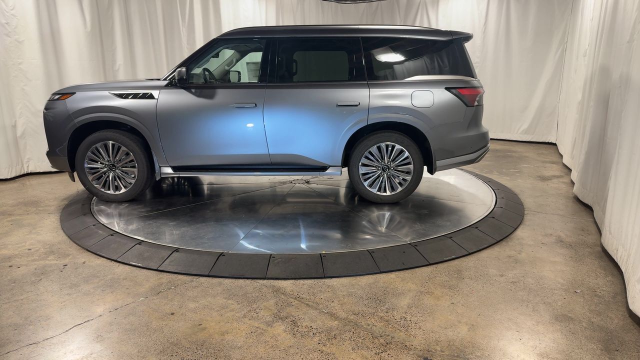 2025 Infiniti QX80 Sensory photo 7