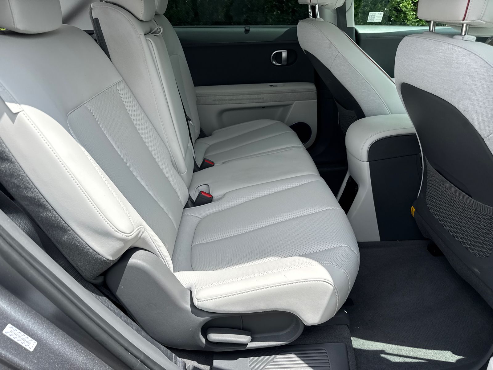 Used 2024 Gray Hyundai Limited image 15