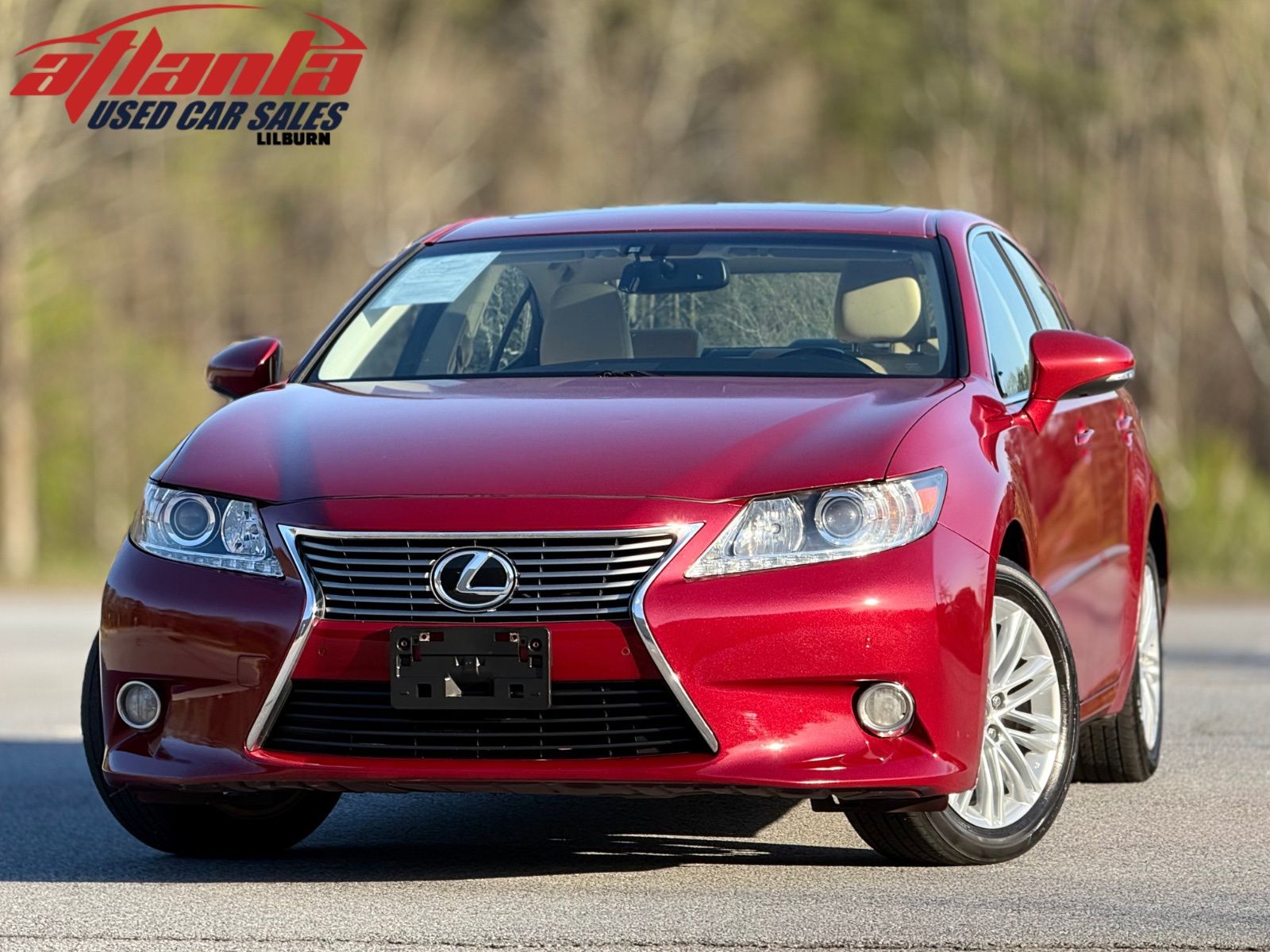 2013 Lexus ES 350 FWD