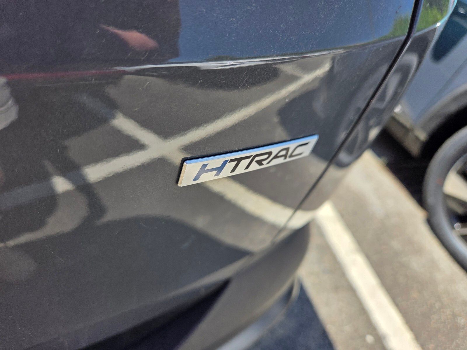 Used 2025 Gray Hyundai Limited image 10