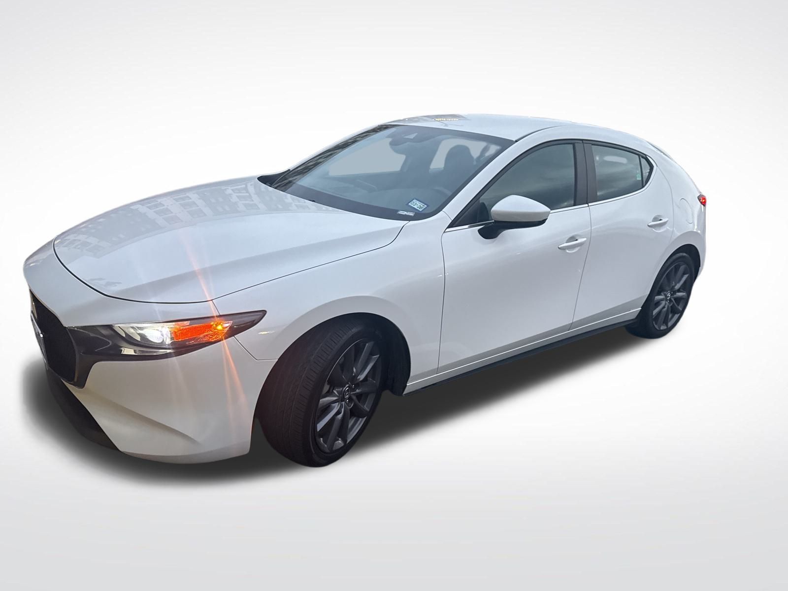 Used Car 2023 Mazda Mazda3  2.5 S Select Package For Sale Under $25,000 In Austin, Texas