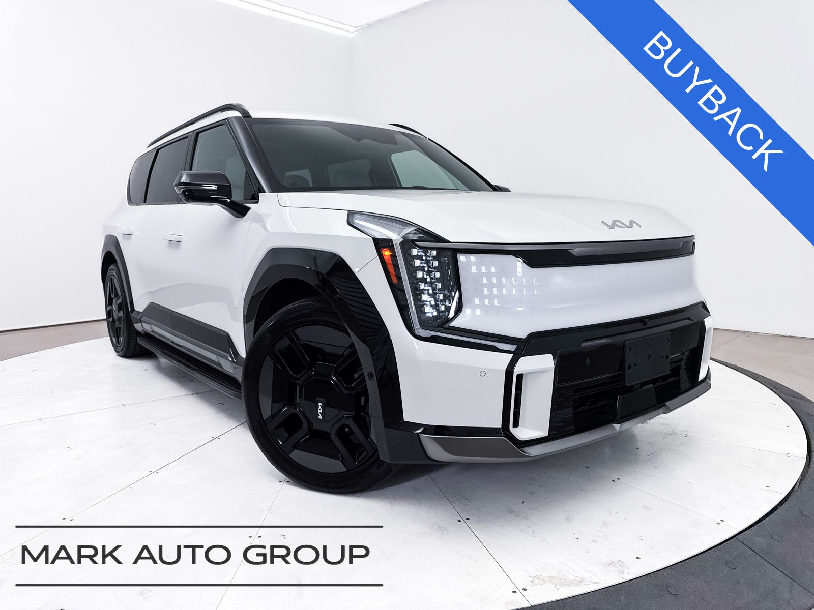 2024 Kia EV9 GT-Line
